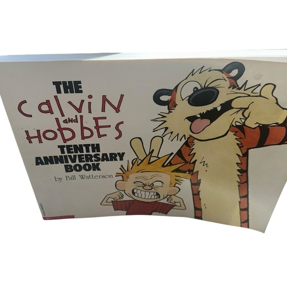 Calvin and Hobbes Comic Book Collection - Bill Watterson - Picture 4 of 11